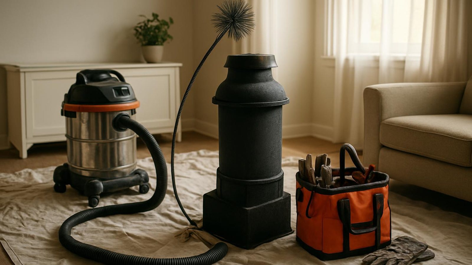 Chimney Sweep & Inspection in Elyria