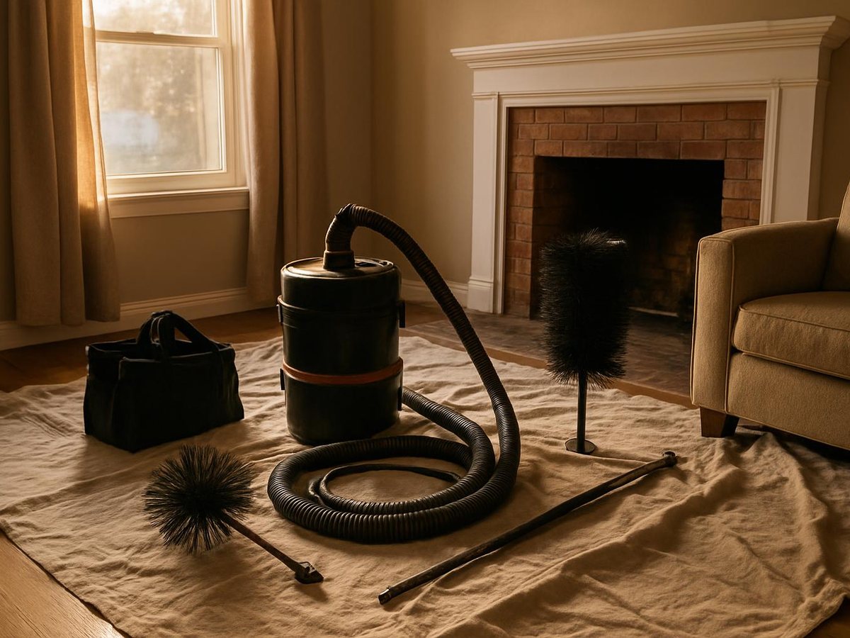 Valin Chimney Services work in Elyria